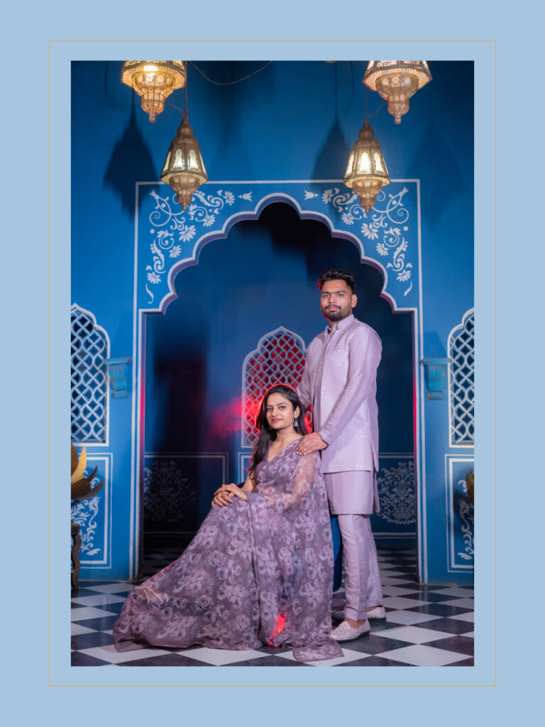 Editorial-Style Wedding Photography