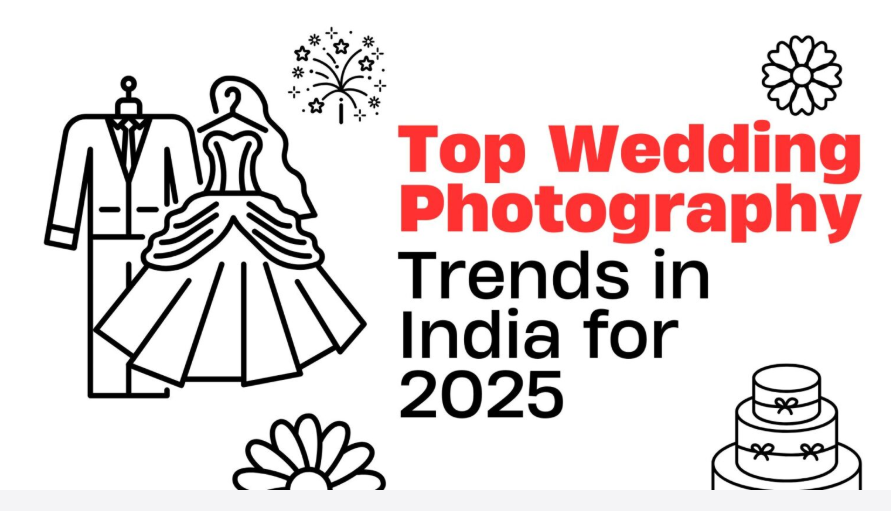 Top Wedding Photography Trends for 2025–26 in India
